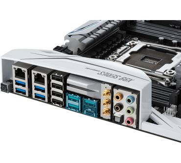 Produktbild Asus X99-Deluxe II (90MB0QB0-M0EAY0)