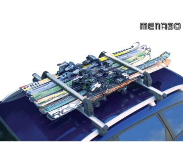 Produktbild Menabo Menabo Silver Ice