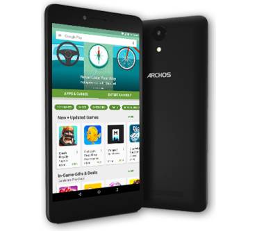 Produktbild Archos 50 Platinum 4G
