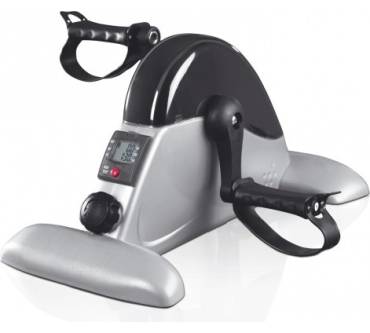 Vitalmaxx Mini Trainer 2in1 2 4 Gut Unsere Analyse Zum Fahrradergometer