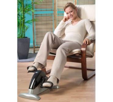 Vitalmaxx Mini Trainer 2in1 2 4 Gut Unsere Analyse Zum Fahrradergometer