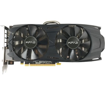 Produktbild KFA2 GeForce GTX 1060 EXOC