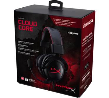 Produktbild HyperX Cloud Core