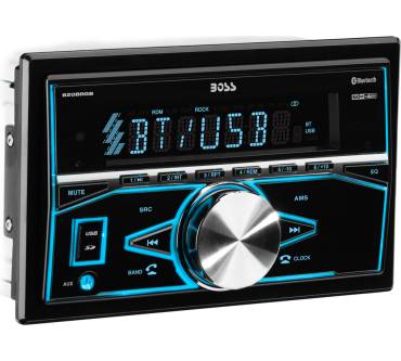 Produktbild Boss Audio Systems 820BRGB