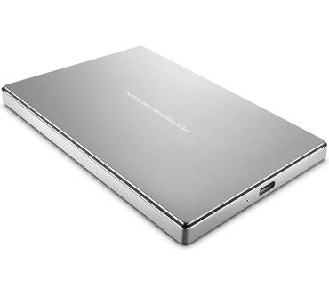 Produktbild LaCie Porsche Design Mobile Drive USB-C / USB 3.0 