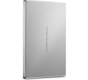 Produktbild LaCie Porsche Design Mobile Drive USB-C / USB 3.0 