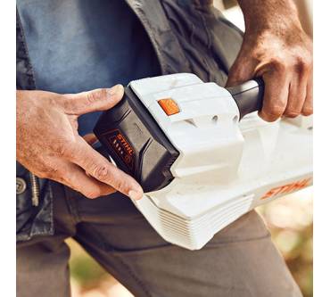 Produktbild Stihl BGA 56 (AK 20 + AL 101)