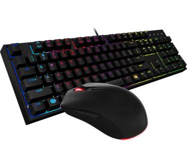 Produktbild Cooler Master MasterKeys Lite L Combo