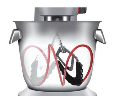 Produktbild Bosch Serie 8 OptiMUM MUM9DX5S31