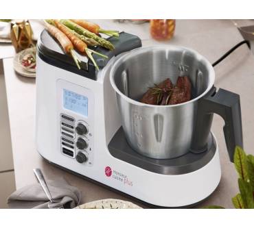 Produktbild Lidl / Silvercrest Monsieur Cuisine Plus SKMK 1200 A1