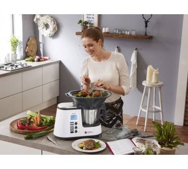 Produktbild Lidl / Silvercrest Monsieur Cuisine Plus SKMK 1200 A1