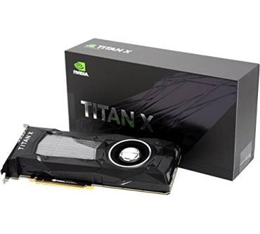 Produktbild Nvidia Titan X