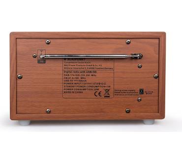 Produktbild Blaupunkt RXD 35