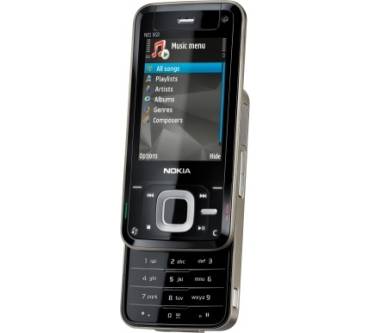 Produktbild Nokia N81 8GB
