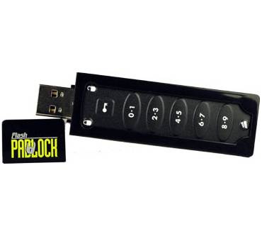 Produktbild Corsair Flash Padlock