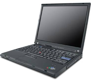 Produktbild Lenovo ThinkPad T61p