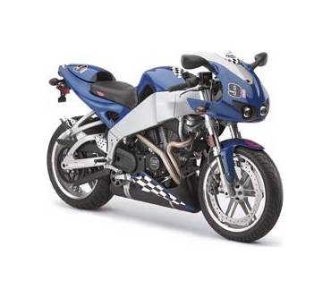 Produktbild Buell 1125R (109 kW) [07]