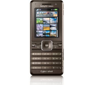 Produktbild Sony Ericsson K770i