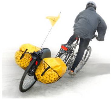 Produktbild Extrawheel Voyager
