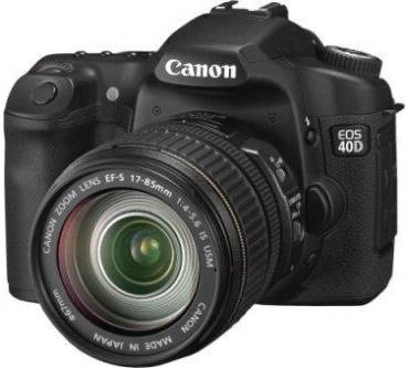 Produktbild Canon EOS 40D