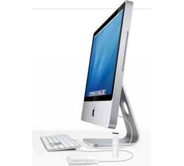 Produktbild Apple iMac (Aluminium)