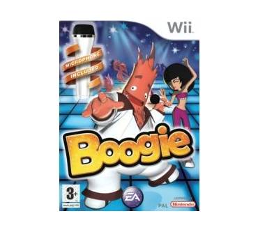 Produktbild Boogie
