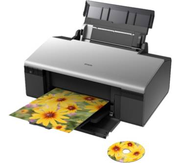 Produktbild Epson Stylus Photo R285