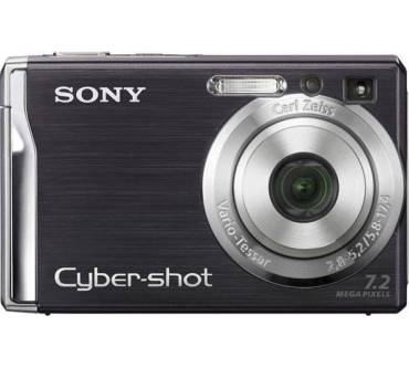 Produktbild Sony CyberShot DSC-W85