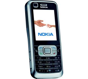 Produktbild Nokia 6121 classic