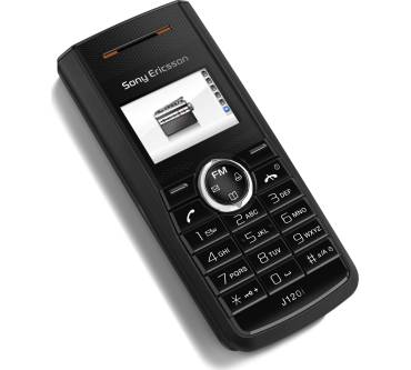 Produktbild Sony Ericsson J110i / J120i