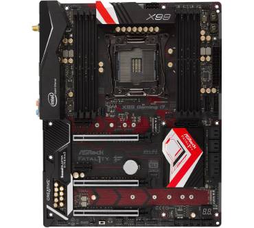 Produktbild ASRock Fatal1ty X99 Professional Gaming i7