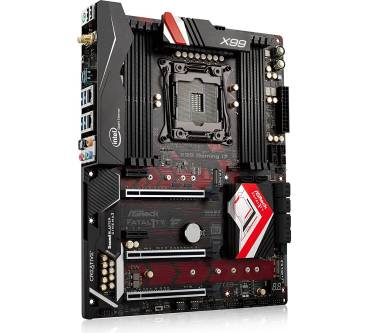 Produktbild ASRock Fatal1ty X99 Professional Gaming i7
