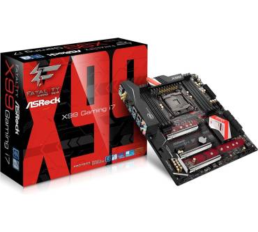 Produktbild ASRock Fatal1ty X99 Professional Gaming i7