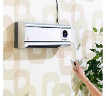 Produktbild Sichler Keramik-Wandheizlüfter