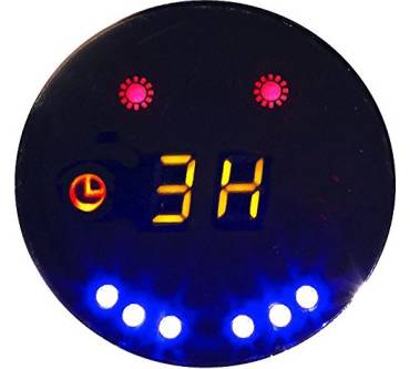 Produktbild Sichler Keramik-Wandheizlüfter