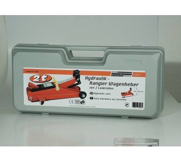 Produktbild Brüder Mannesmann Hydraulik Rangier-Wagenheber