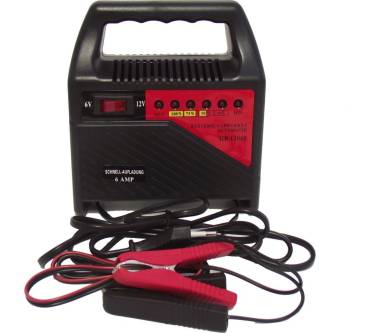 Produktbild Filmer Batterieladegerät