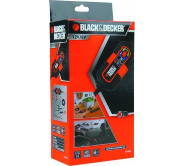 Produktbild Black + Decker BDV090