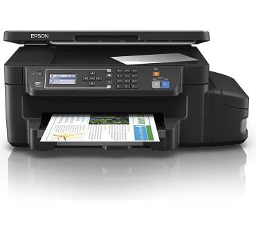 Produktbild Epson EcoTank ET-3600