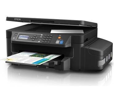 Produktbild Epson EcoTank ET-3600