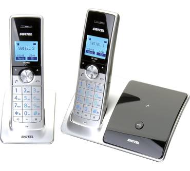 Produktbild SWITEL Diamond DF 1402 Duo