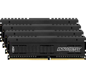 Produktbild Crucial Ballistix Elite 16GB DDR4-3200 Kit (BLE4C4G4D32AEEA)