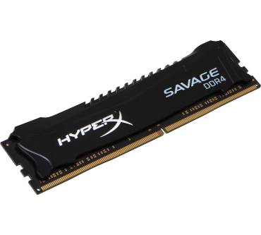 Produktbild Kingston HyperX Savage 16GB DDR4-2400 Kit (Rev. 2)