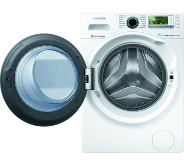 Produktbild Samsung WW12H8400EW/EG