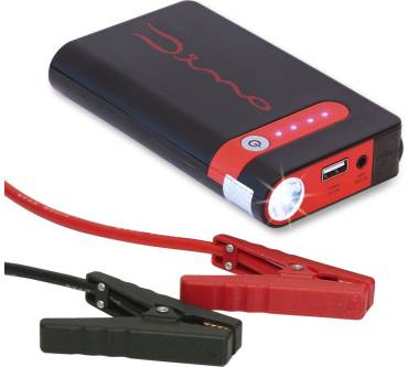Produktbild Dino Kraftpaket Starthilfegerät mit Powerbank 12V 400A
