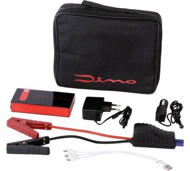 Produktbild Dino Kraftpaket Starthilfegerät mit Powerbank 12V 400A