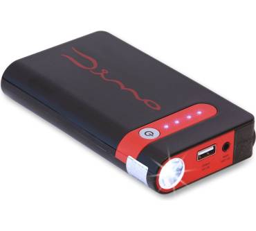 Produktbild Dino Kraftpaket Starthilfegerät mit Powerbank 12V 400A