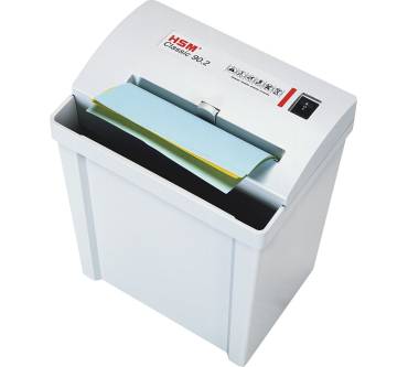 Produktbild HSM Pressen Classic 80.2