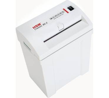 Produktbild HSM Pressen Classic 80.2