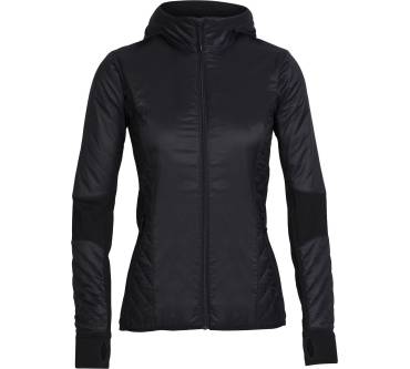 Produktbild Icebreaker MerinoLOFT Helix Long Sleeve Zip Hood